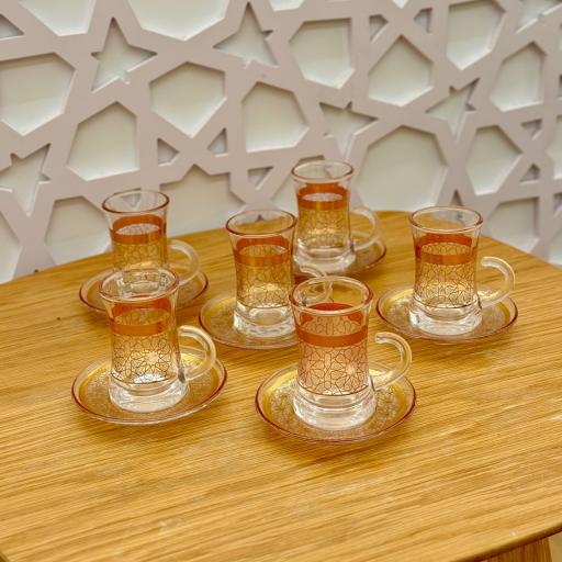 Glass Tea Cup & Saucer Set (6-pairs) - https://hitpay-production.s3.ap-southeast-1.amazonaws.com/products/9d0665f821164ceabca2627e00c9b177.jpeg