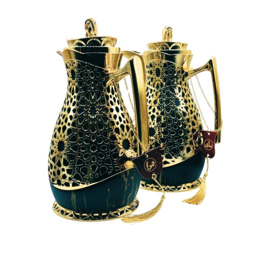 Black-Gold Coffee and Tea Thermos Flask Set (2-piece) - https://hitpay-production.s3.ap-southeast-1.amazonaws.com/products/9d0669ba8e4f47fab36ed8b4d10384e6.jpeg