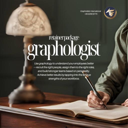 Graphologist Retainer - image 2