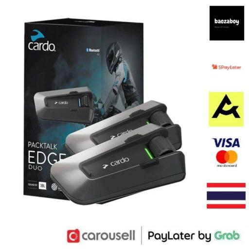 CARDO PACKTALK EDGE SINGLE / DUO - image 1