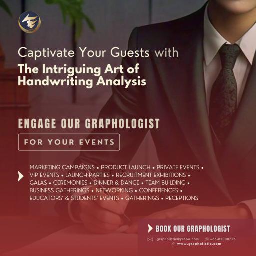 Engage Our Graphologist for Your Brand Activation, Product Launch and Campaign Events - image 3