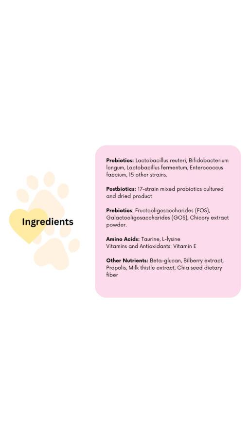 PawdyGene Pet Probiotics - image 3