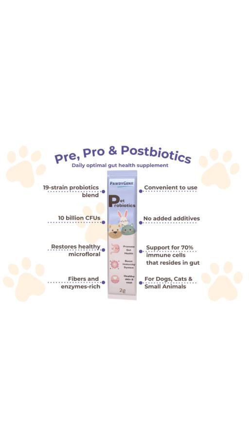 PawdyGene Pet Probiotics - image 2