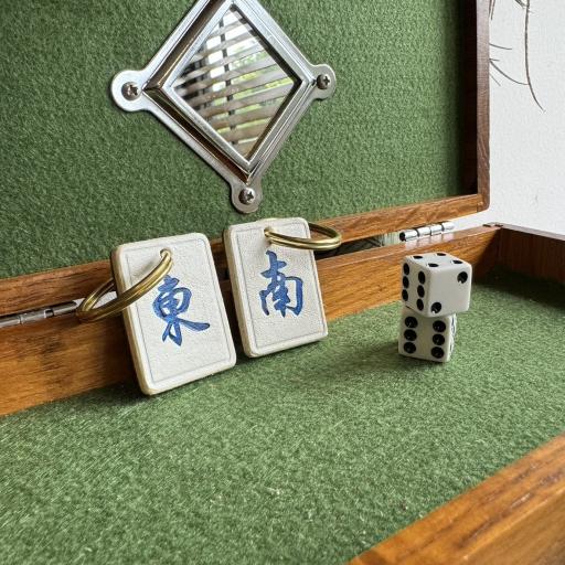 Mahjong leather tiles - image 9