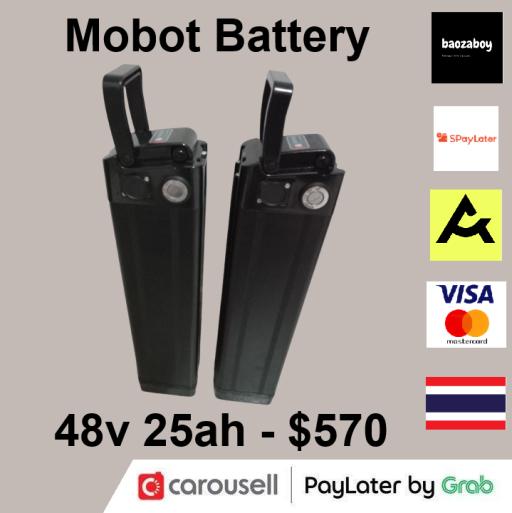 Mobot Battery - image 1