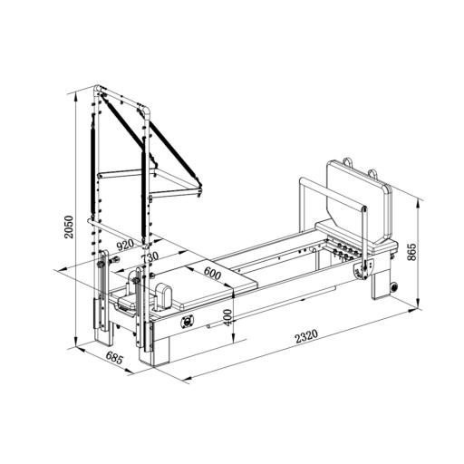 Reformer with Tower - image 2