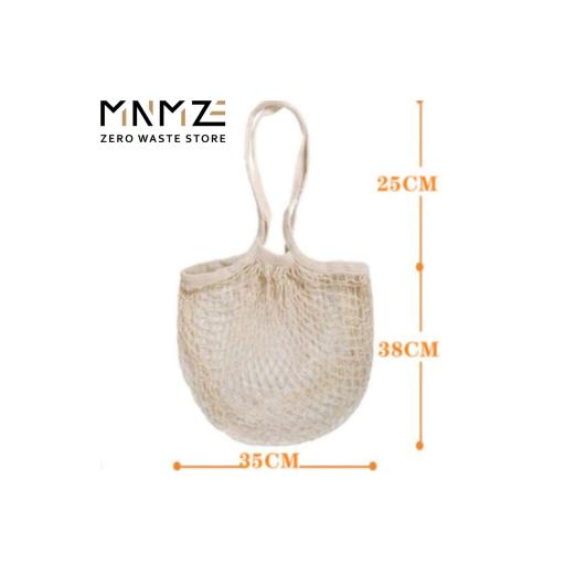 Crochet Grocery Bag - image 7