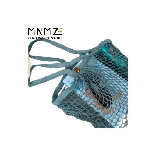Crochet Grocery Bag - image 6