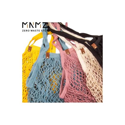 Crochet Grocery Bag - image 1