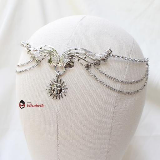 Anaia Celestial Wing Circlet - image 1