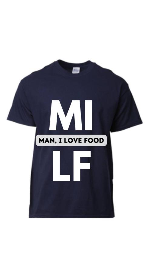 MILF Statement T-Shirt - image 1