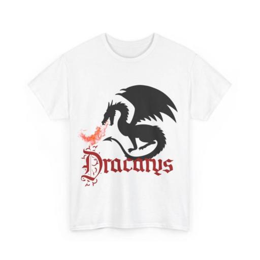 Dracarys T-shirt - image 1