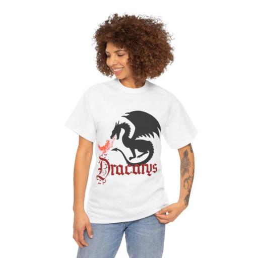 Dracarys T-shirt - image 2