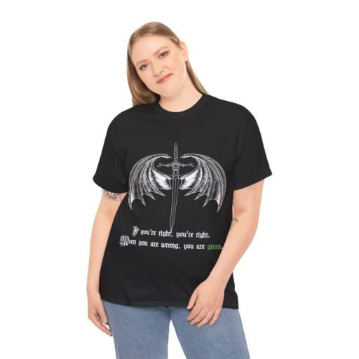 Team Green T-shirt - image 2