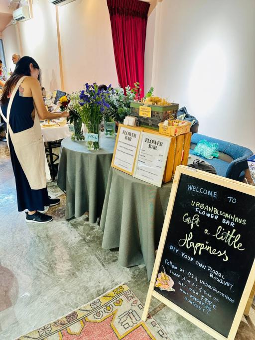Wedding Flower Bar - Indoor Package - image 1