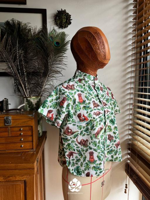 Ottercolours- Women's shirt - image 6