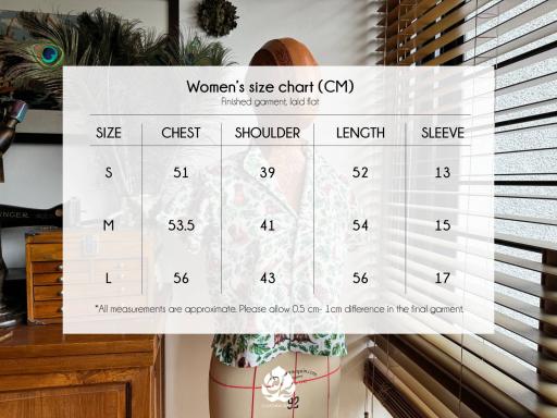 Ottercolours- Women's shirt - image 3