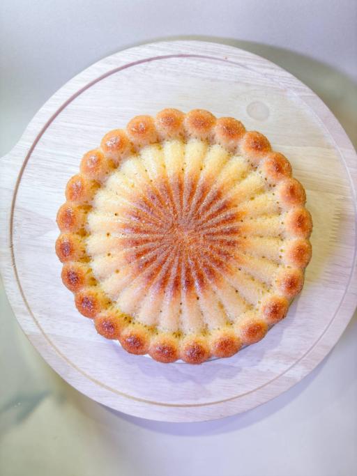 7" French Butter Cake - image 2
