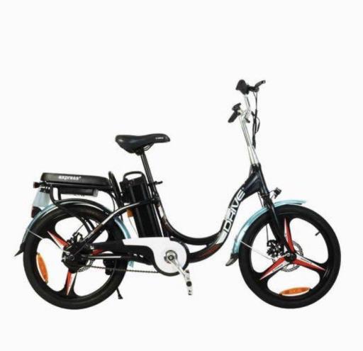 ECO DRIVE 2 LTA APPROVED ELECTRIC BICYCLE - image 2