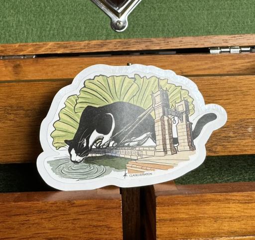 Garden City- Pet stickers - image 9