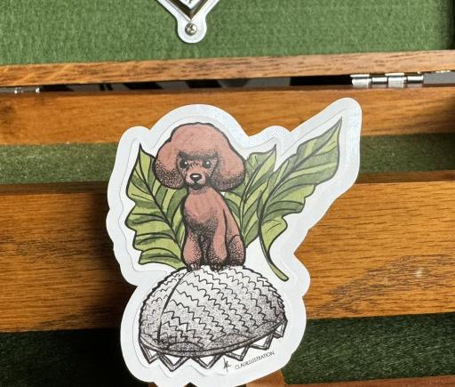 Garden City- Pet stickers - image 8