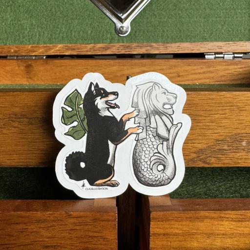 Garden City- Pet stickers - image 7