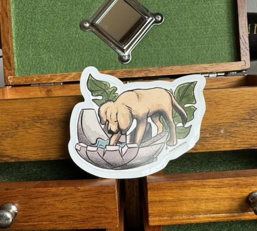 Garden City- Pet stickers - image 5