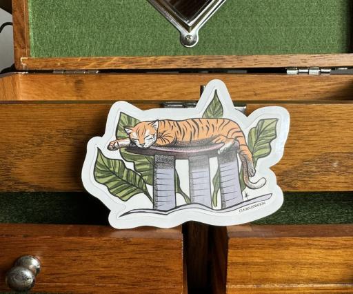 Garden City- Pet stickers - image 4