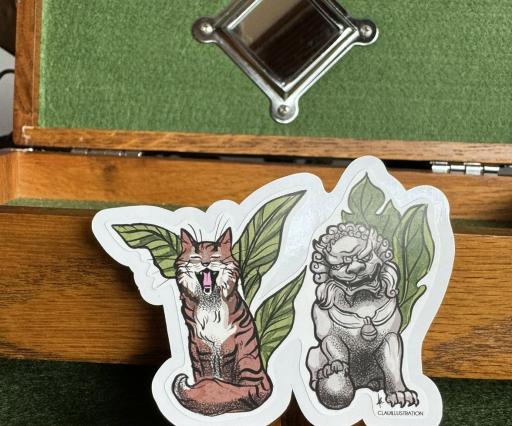 Garden City- Pet stickers - image 3