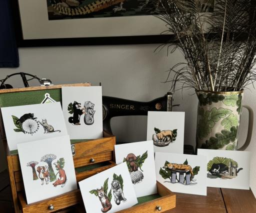 Garden City prints - image 2
