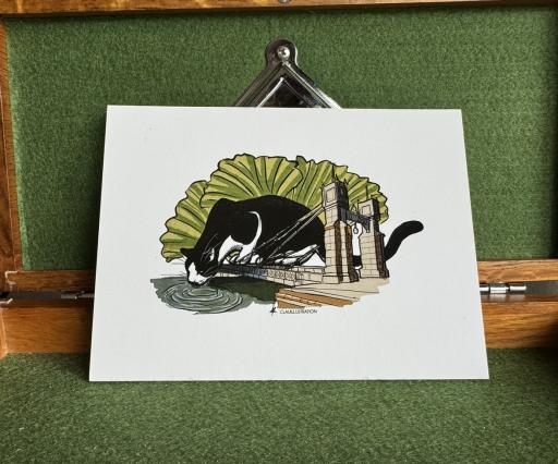Garden City prints - image 1