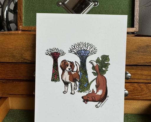 Garden City prints - image 6