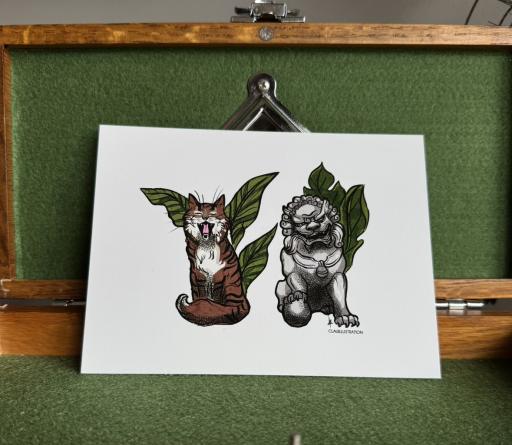 Garden City prints - image 5