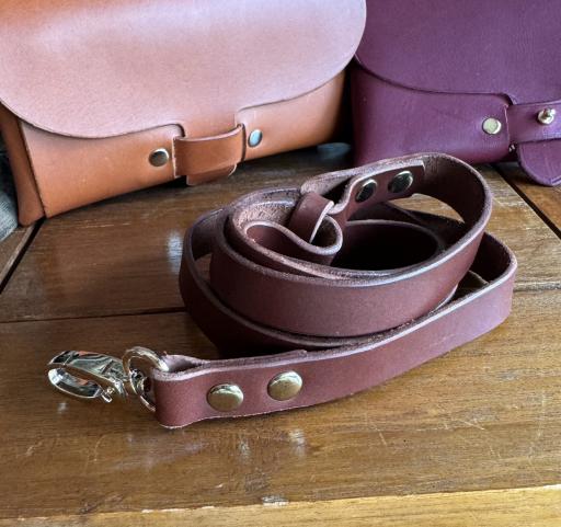 Leather Bag Straps - image 2