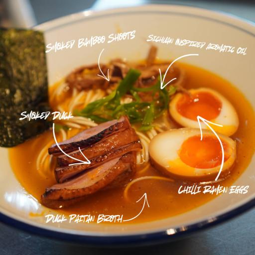 Duck Ramen Saturday 26 Sep (Reservation via a $10 deposit) - image 2
