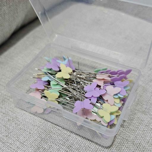 Prickles the Hedgehog (Pin Cushion & Pins) - image 3