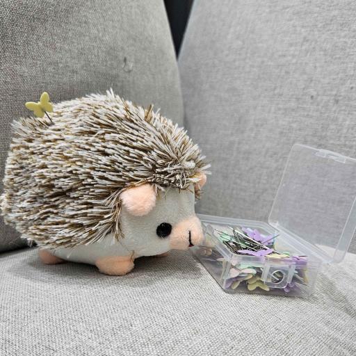 Prickles the Hedgehog (Pin Cushion & Pins) - image 2