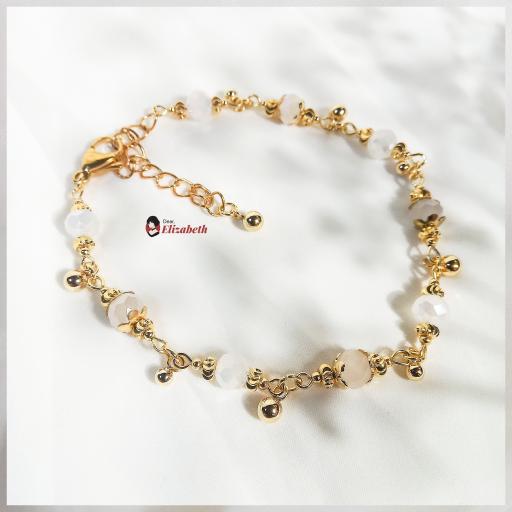 Duchess Ofelia Opal and Jasper Crystals Jewelry - image 6