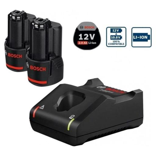 Bosch GRO 12V-35 Cordless Rotary Tool 12V - image 3