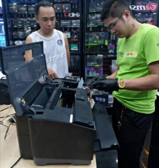 PRINTER REPAIR & SPARE PARTS - image 4