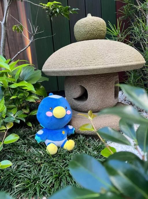 Cuddly Qiqi Plushie - image 3