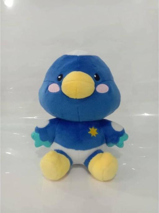 Cuddly Qiqi Plushie - image 4