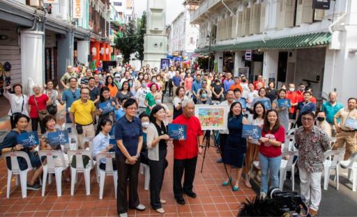 "Reviving Qixi: Singapore’s Forgotten Seven Sisters Festival" Book - image 9
