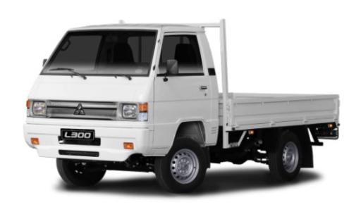 MITSUBISHI L300 - image 2