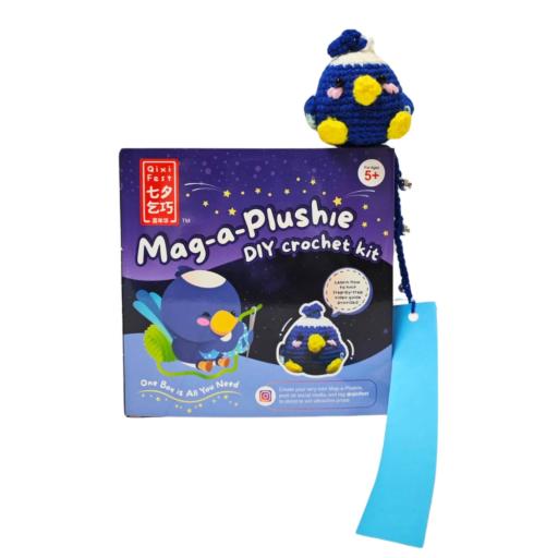 Mag-a-Plushie DIY Crochet Kit - image 3