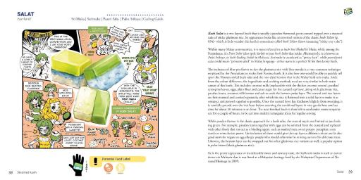 (book) Kueh-ving! An Illustrated Guide to Southeast Asian Cakes & Snacks - image 6