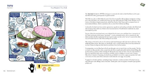 (book) Kueh-ving! An Illustrated Guide to Southeast Asian Cakes & Snacks - image 5