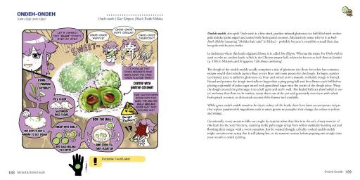 (book) Kueh-ving! An Illustrated Guide to Southeast Asian Cakes & Snacks - image 8