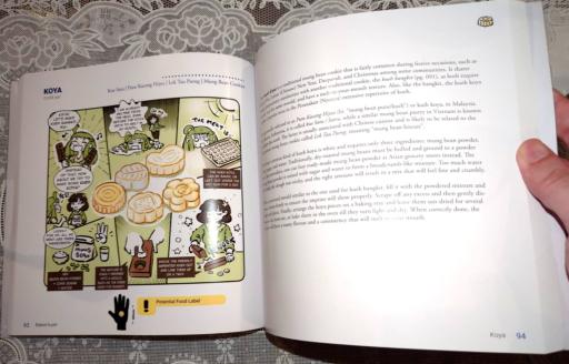 (book) Kueh-ving! An Illustrated Guide to Southeast Asian Cakes & Snacks - image 3