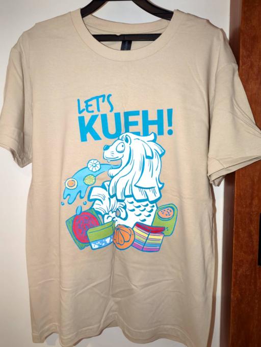 (the) Kuehmerlion T-shirt - image 2